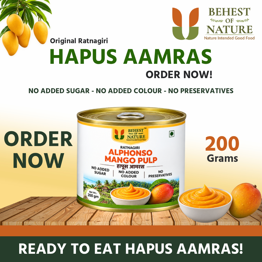 Ratnagiri Alphonso Aamras thumbnail 1