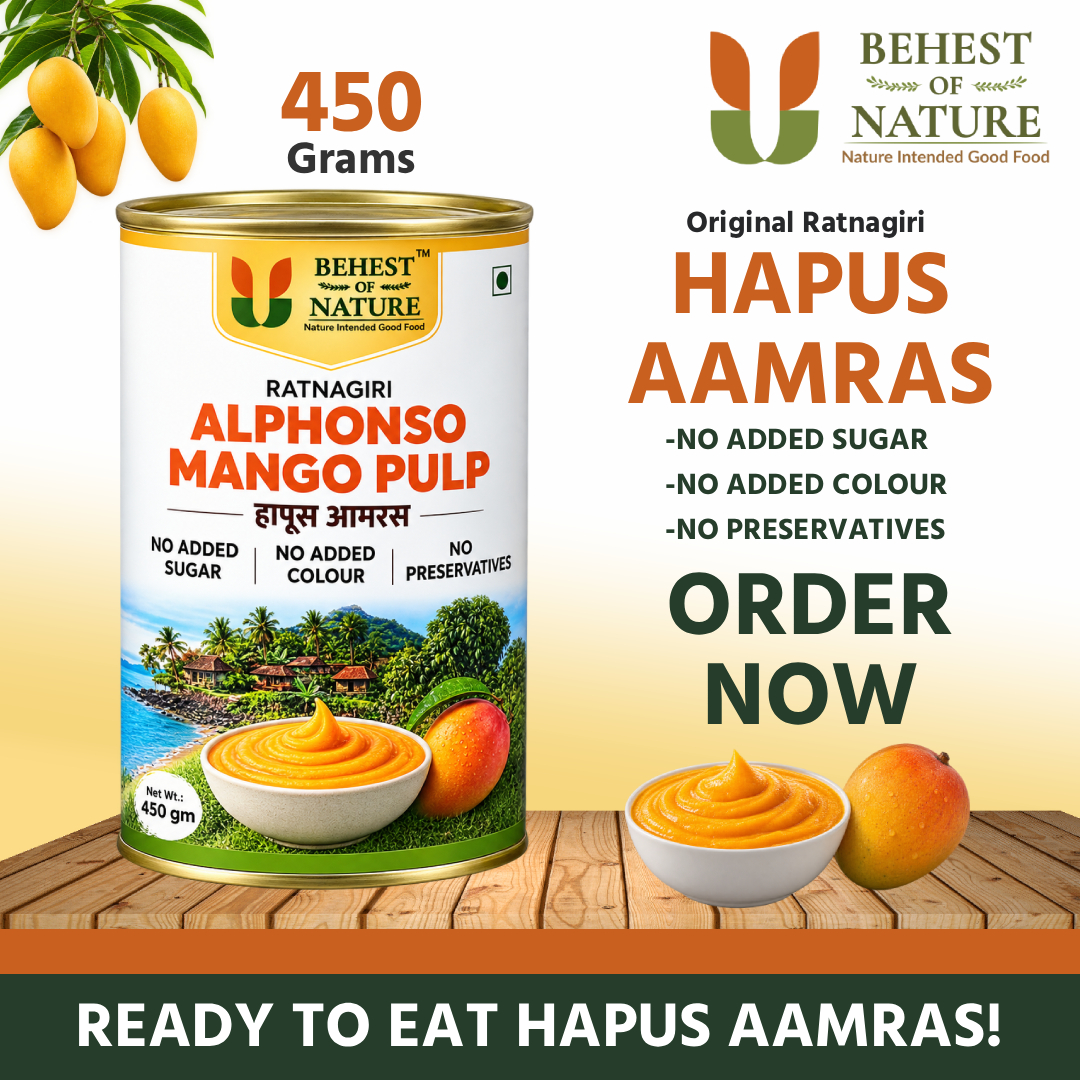 Ratnagiri Alphonso Aamras thumbnail 2