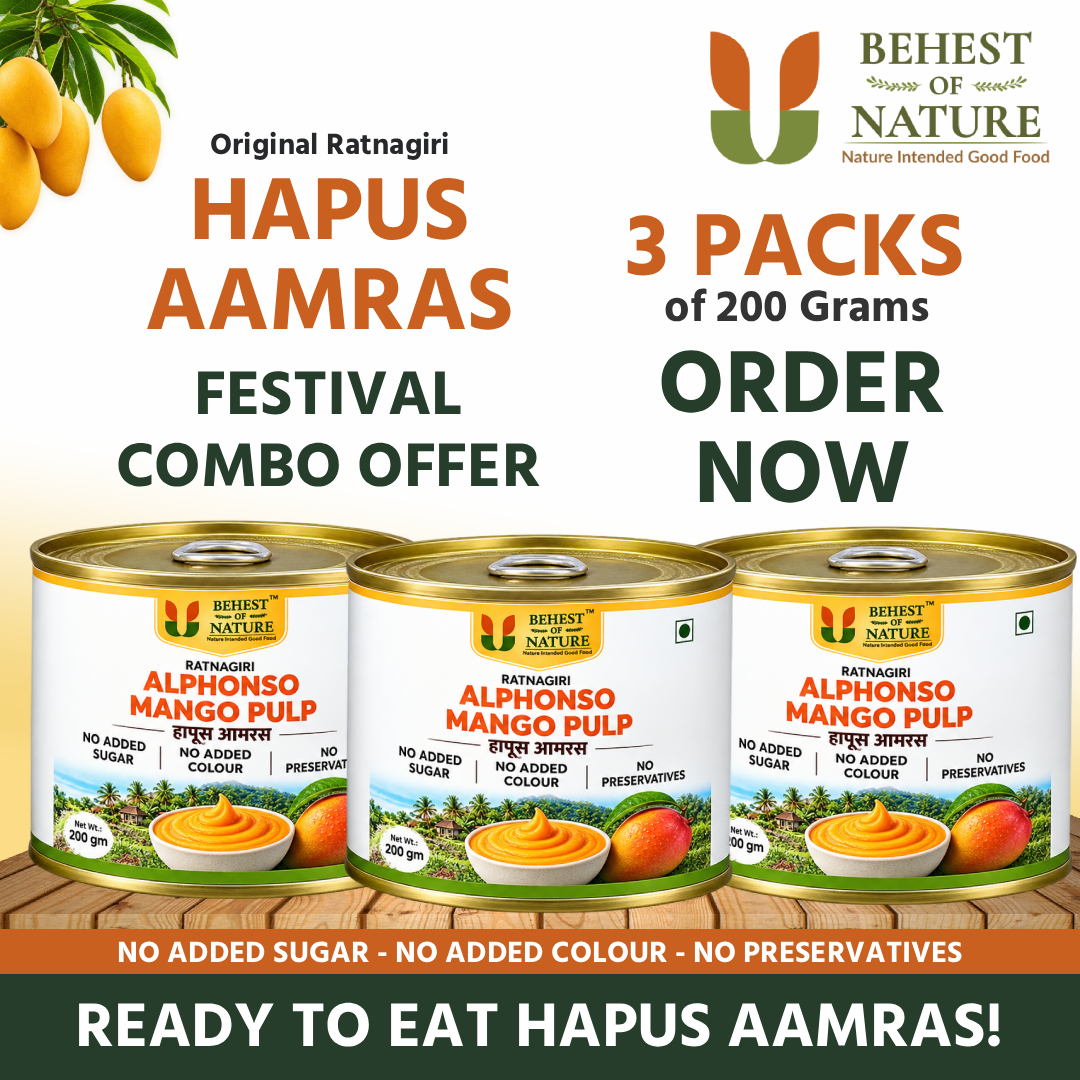 Ratnagiri Alphonso Aamras thumbnail 3