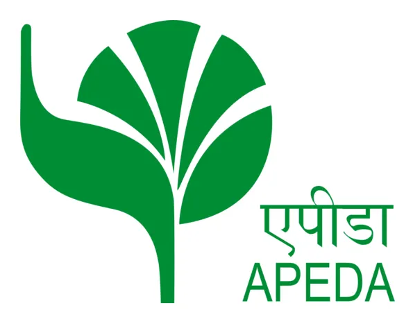 APEDA Recognized
